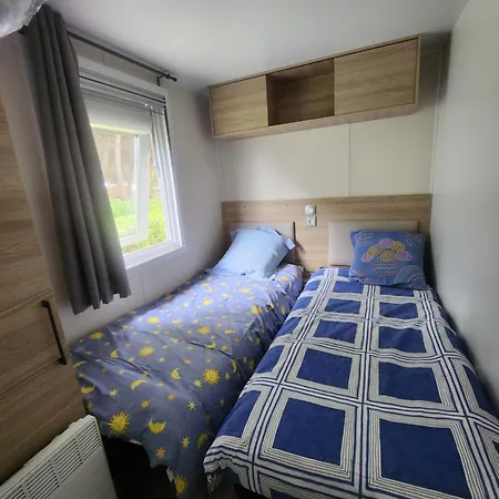 8 Pers 4 Etoiles Siblu Le Des Reves Campsite *