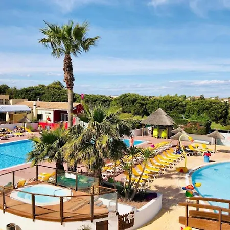 Campsite 8 Pers 4 Etoiles Siblu Le Des Reves *