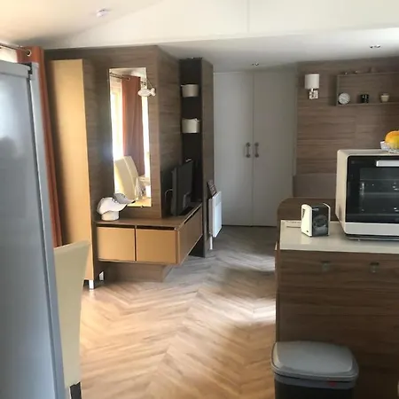 Campsite Mobilhome