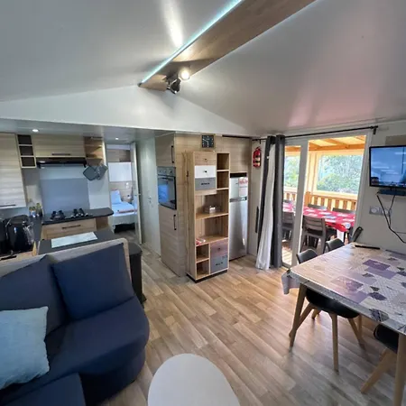 Campsite 410, 8 Pers 4 Etoiles Siblu Le Des Reves