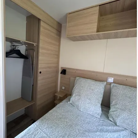 Campsite 410, 8 Pers 4 Etoiles Siblu Le Des Reves *